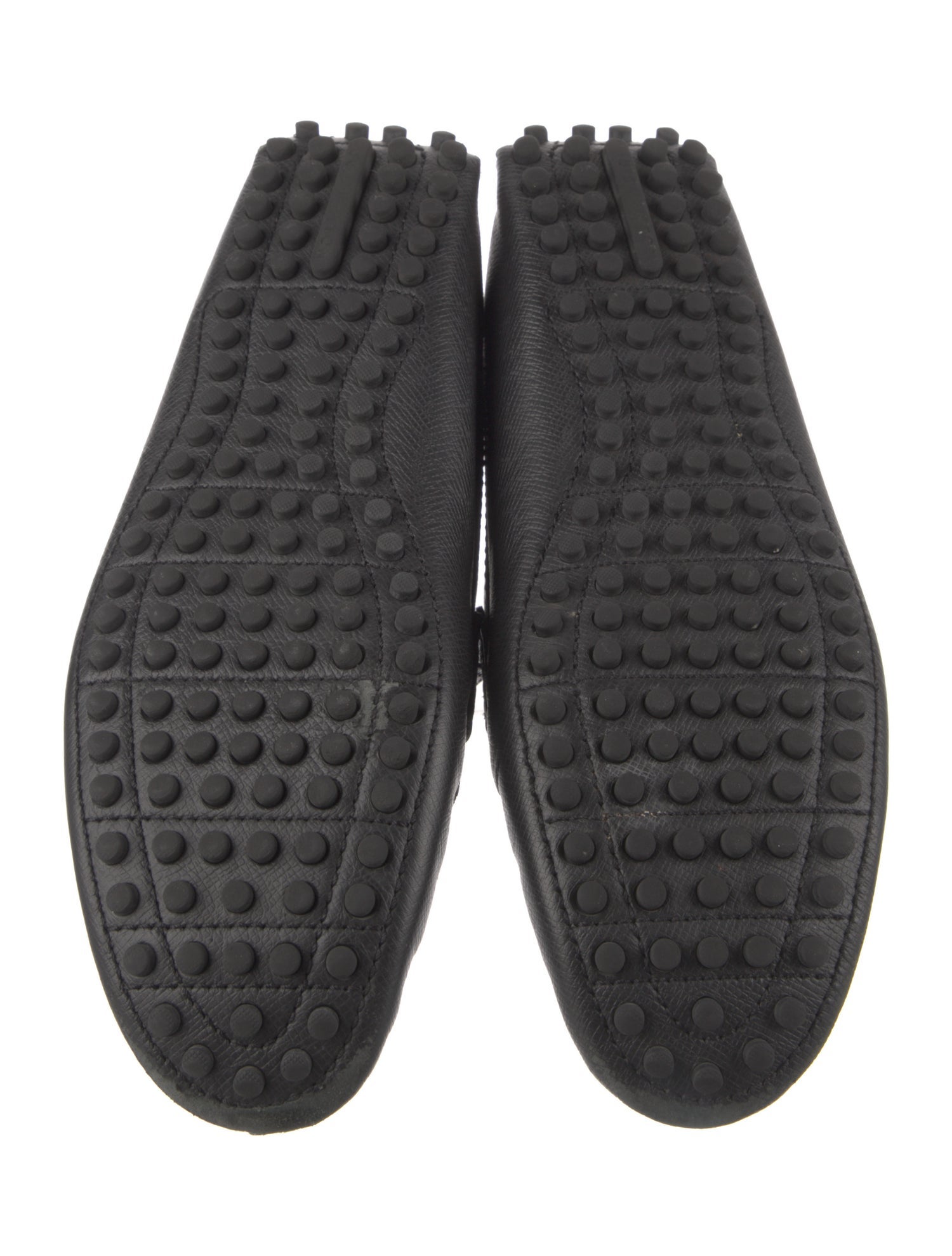 Louis Vuitton Leather Drivers